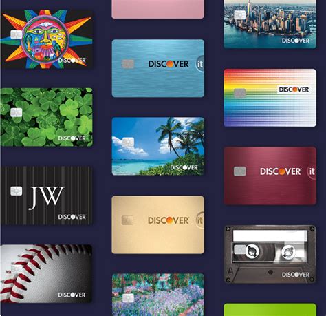 free discover card designs.